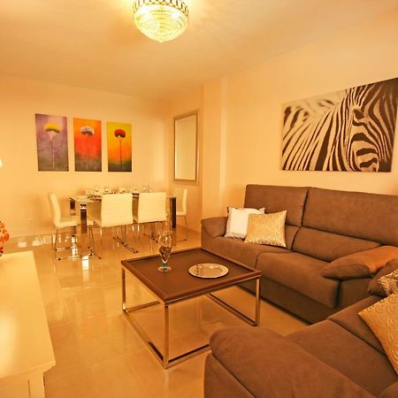 Zamarrilla Apartment Malaga Luaran gambar