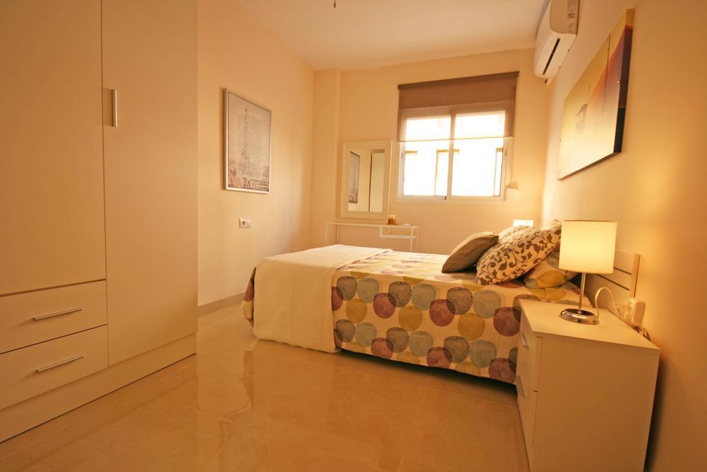 Zamarrilla Apartment Malaga Luaran gambar
