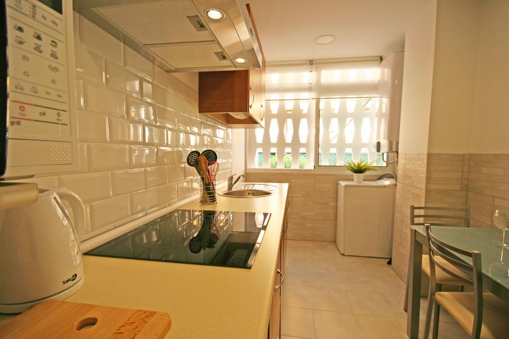 Zamarrilla Apartment Malaga Luaran gambar