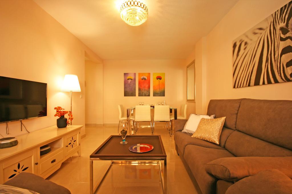 Zamarrilla Apartment Malaga Luaran gambar